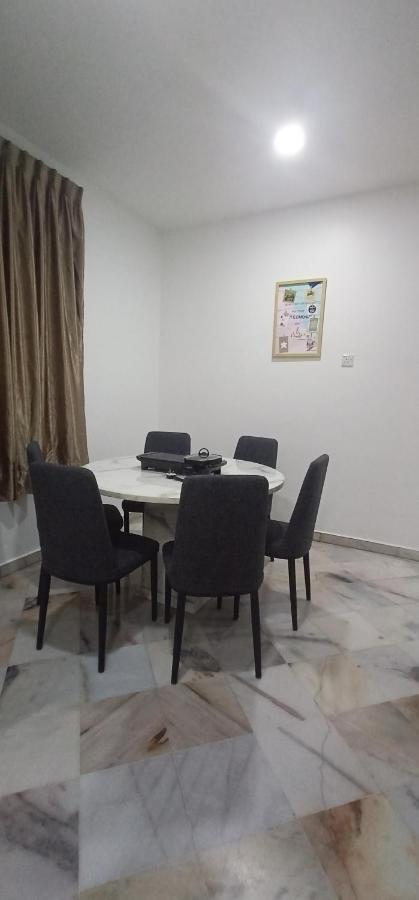 Cozy Corner House #4 Bedroom #3 Bathroom Ipoh Dış mekan fotoğraf