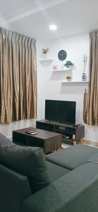 Cozy Corner House #4 Bedroom #3 Bathroom Ipoh Dış mekan fotoğraf