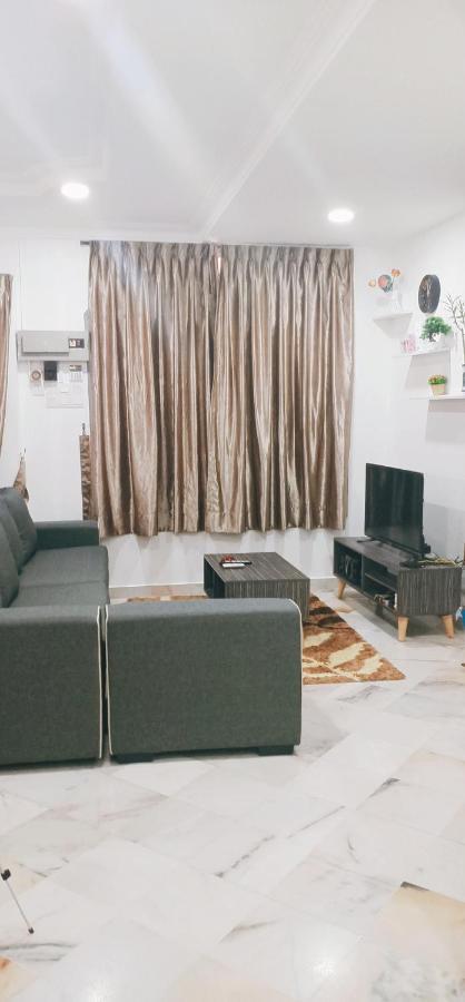 Cozy Corner House #4 Bedroom #3 Bathroom Ipoh Dış mekan fotoğraf